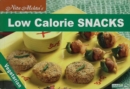 Image for Low Calorie Snacks