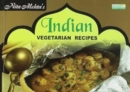 Image for Indian Vegetarian Recipes
