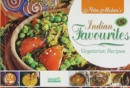 Image for Indian Favourites Vegetarian Recipes