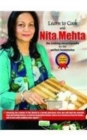 Image for Learn to Cook with Nita Mehta