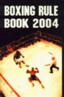 Image for Boxing Rule Book