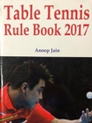 Image for Table Tennis 2009 : Rule Book