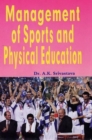 Image for Management of Sports and Physical Education