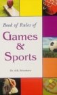 Image for Book of Rules of Games and Sports