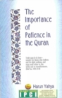 Image for The Importance of Patience in the Quran