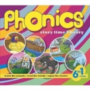 Image for Phonics Story Time Library : 6 in 1 Red