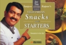 Image for Sanjeev Kapoor&#39;s vegetarian snacks &amp; starters
