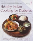 Image for Healthy Indian Cooking for Diabetes