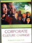 Image for Corporate Culture Change