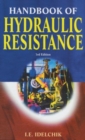 Image for Handbook of Hydraulic Resistance