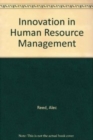 Image for Innovation in Human Resource Management