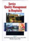 Image for Service Quality Management in Hospitality, Tourism and Leisure