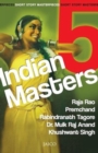 Image for 5 Indian masters