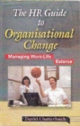 Image for The HR Guide to Organizational Change