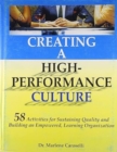 Image for Creating a High Performance Culture