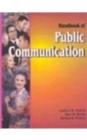 Image for Handbook of Public Communication