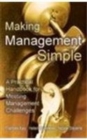 Image for Making Management Simple