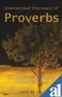 Image for International Dictionary of Proverbs