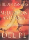 Image for Hidden Dangers of Meditation and Yoga : How to Play with Your Sacred Fires Safely