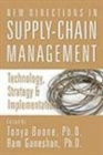 Image for New Directions in Supply Chain Management