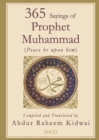 Image for 365 Sayings of Prophet Muhammad
