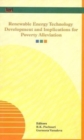 Image for Renewable Energy Technology Development Implication for Poverty Alleviation