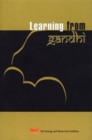 Image for Learning from Gandhi: Key stage 3