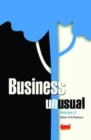 Image for Business Unusual: Volume 2