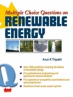 Image for Multiple Choice Questions on Renewable Energy