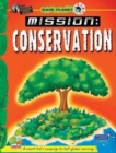 Image for Mission Conservation: Key stage 3