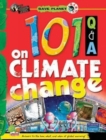 Image for 101 Q &amp; A on Climate Change: Key stage 3
