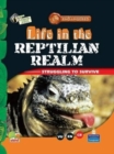 Image for Life in the Reptilian Realm: Key stage 2
