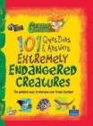 Image for Extremely Endangered Creatures: Key stage 3