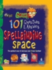 Image for Spellbinding Space: Key stage 3