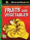 Image for Fruits and Vegetables: Key stage 1