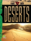 Image for Deserts: Key stage 2