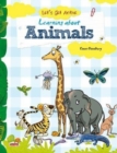 Image for Let&#39;s Get Active : Learning About Animals (An Illustrated Activity Book That Teaches Young Learners All About Animals) : 4