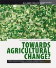 Image for Towards Agricultural Change?
