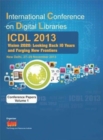 Image for International Conference on Digital Libraries (ICDL) 2013