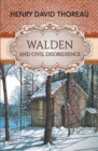 Image for Walden and Civil Disobedience