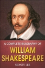 Image for Complete Biography of William Shakespeare