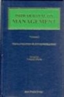 Image for Ishwar Dayal on Management: Organisation and Administration v. 1