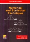 Image for Numerical and Statistical Techniques
