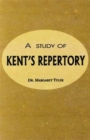 Image for A Study of Kent&#39;s Repertory