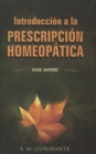 Image for Introduccion a la Prescripcion Homeopatica : Aude Sapere