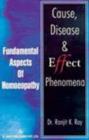 Image for Cause, Disease &amp; Effect Phenomena