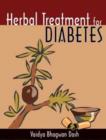 Image for Herbal Treatment for Diabetes