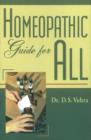 Image for Homeopathic guide for all