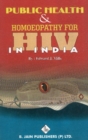 Image for Public Health &amp; Hemoeopathy for HIV in India