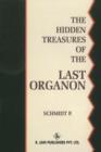Image for Hidden Treasures of the Last Organon